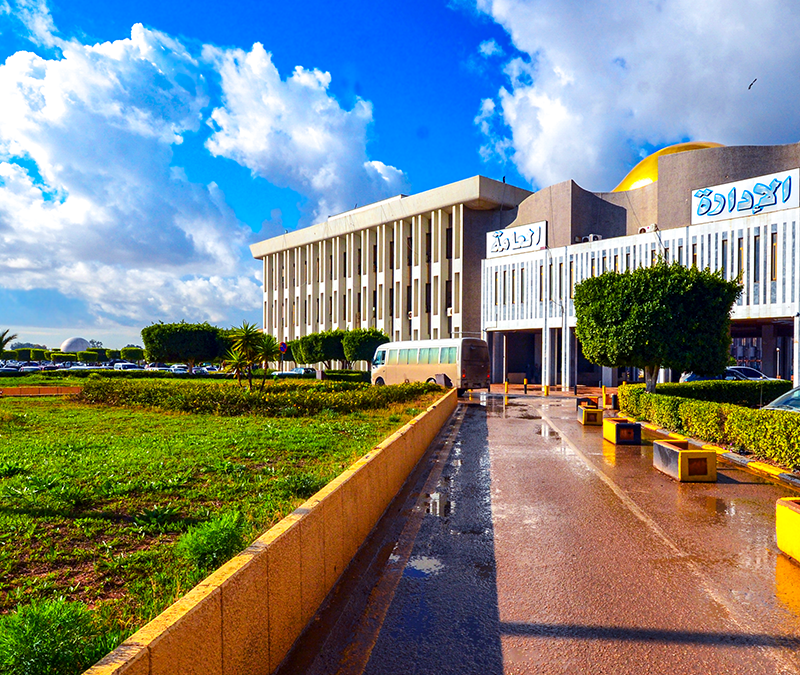 المسجل العام يعلن عن قبول الطلبة الجدد