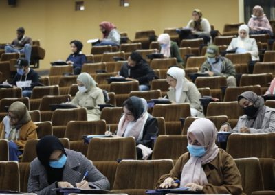 الامتحان النهائي لمادة الأشعة ‫‬