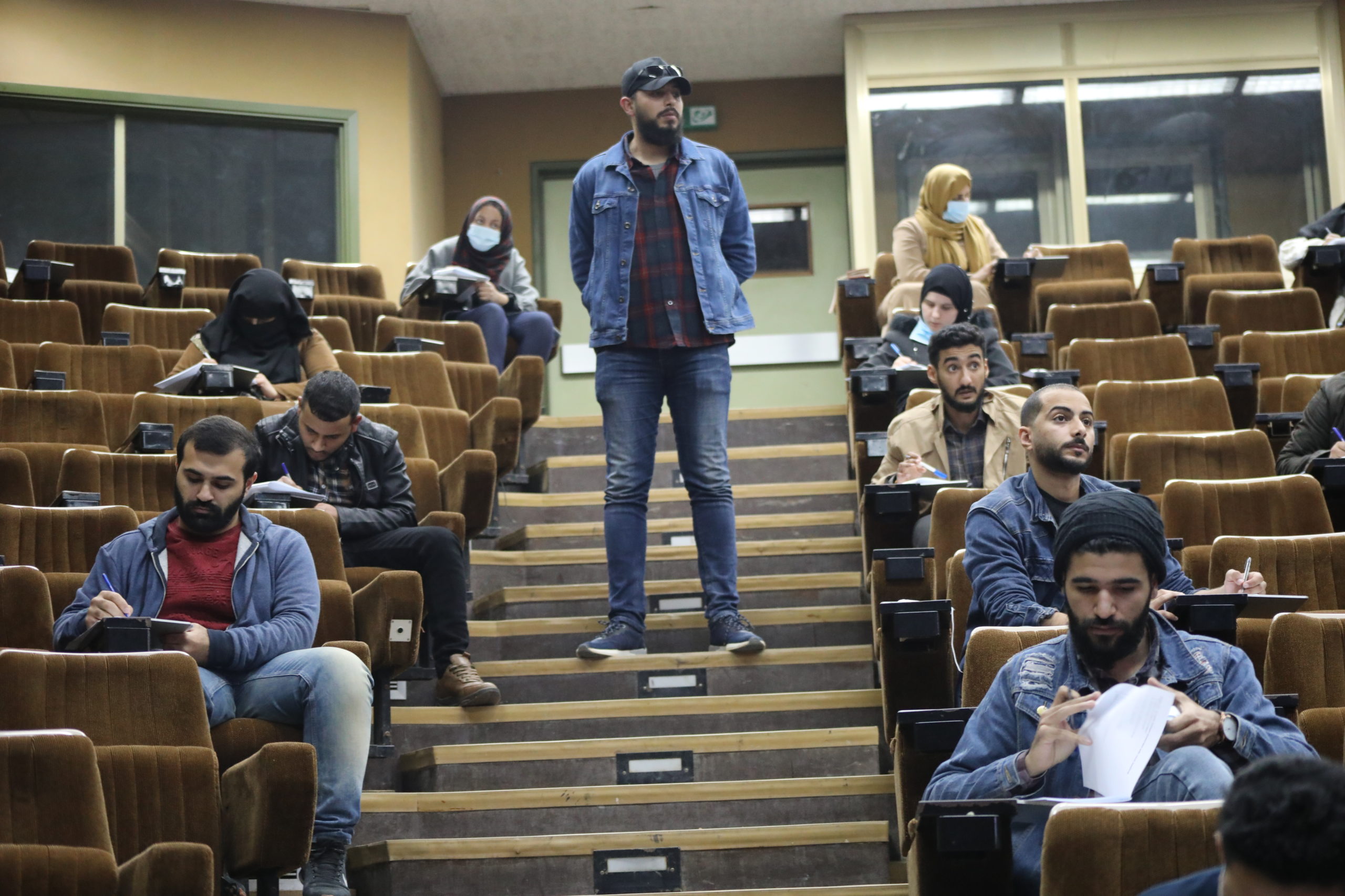 لامتحان النهائي لمادة الأشعة الامتحان النهائي لمادة الأشعة