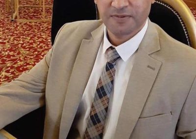 د. محمد المجبري