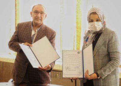اتفاق بين كليّتي القانون في جامعتي بنغازي وسرت...