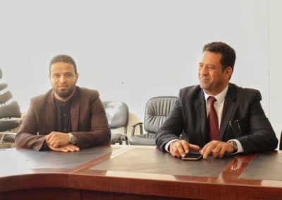 اتفاق بين كليّتي القانون في جامعتي بنغازي وسرت...