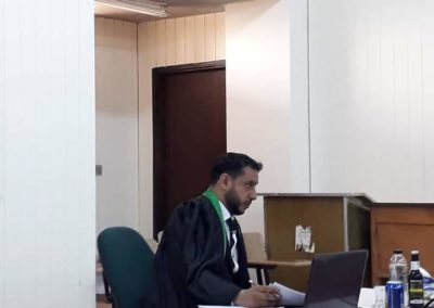 كلية التربية البدنية وعلوم الرياضة جامعة بنغازي