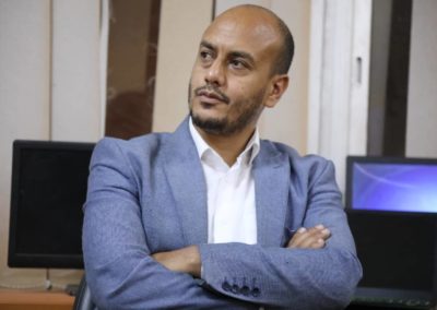 دورة تدريبية على المنصة الإلكترونية