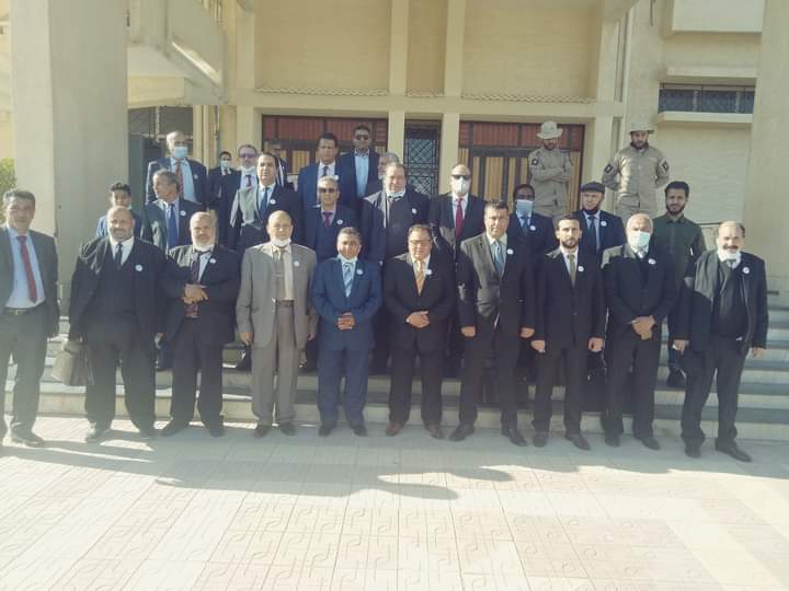 وزير التعليم العالي يجتمع مع رؤساء الجامعات الليبية