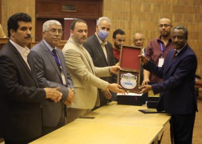 اختتام مؤتمر الأسرة الليبية