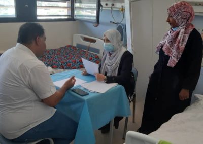 Oskey training course in obstetrics and gynecology