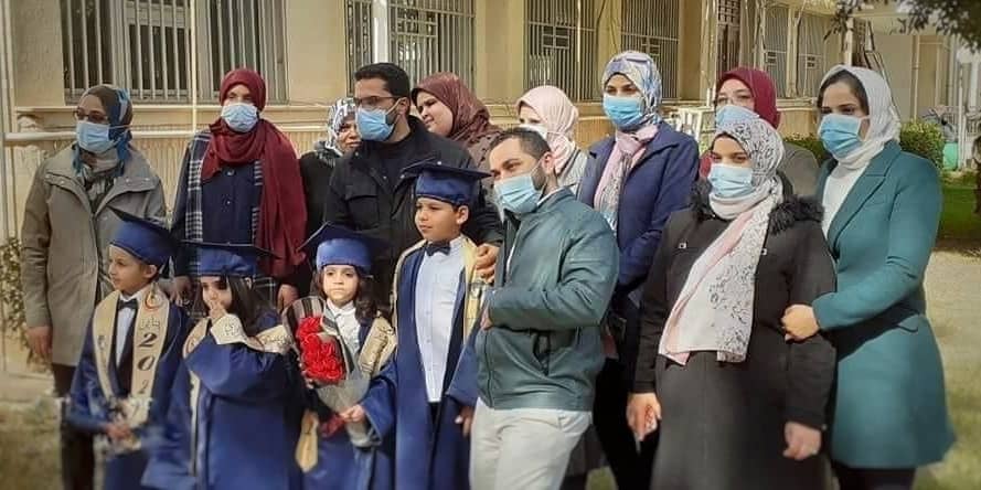 منظمة الصحة العالمية توثق نشاط جامعة بنغازي ومركز الجراحات التخصصية الهواري