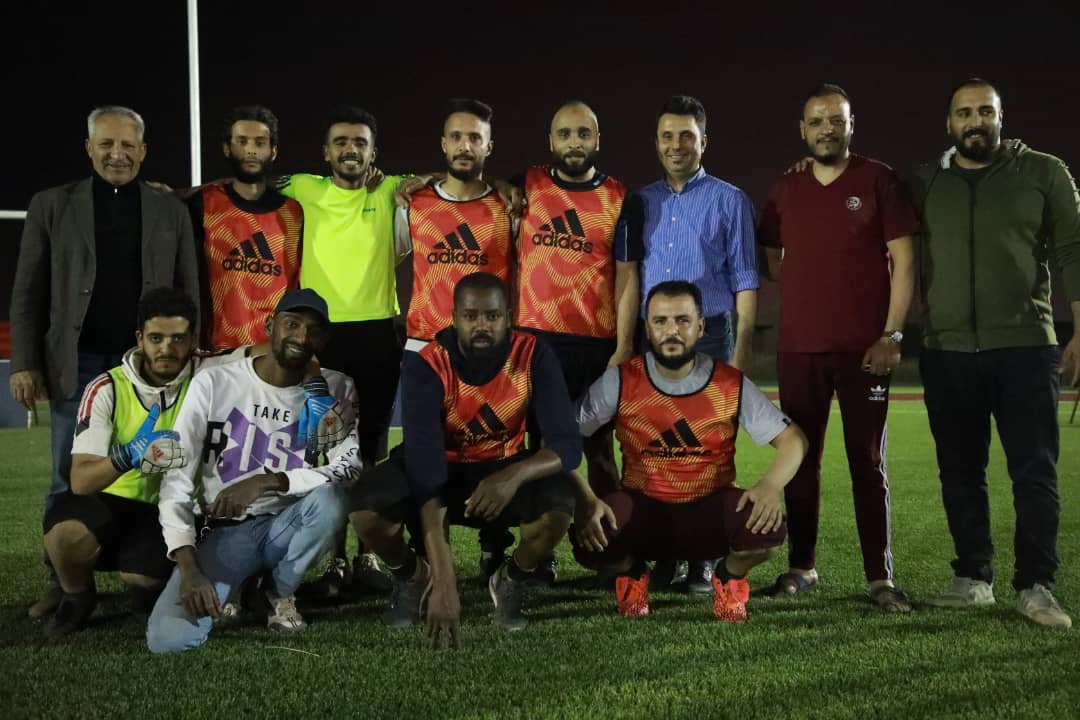 3دوري كلية الآداب ينطلق.. و«قسم التاريخ» يحرز أهدافه ضد «قسم الاجتماع»