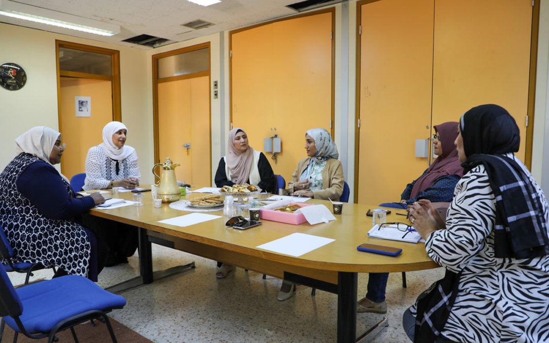 اجتماع أول لأعضاء مكتب دعم وتمكين المرأة