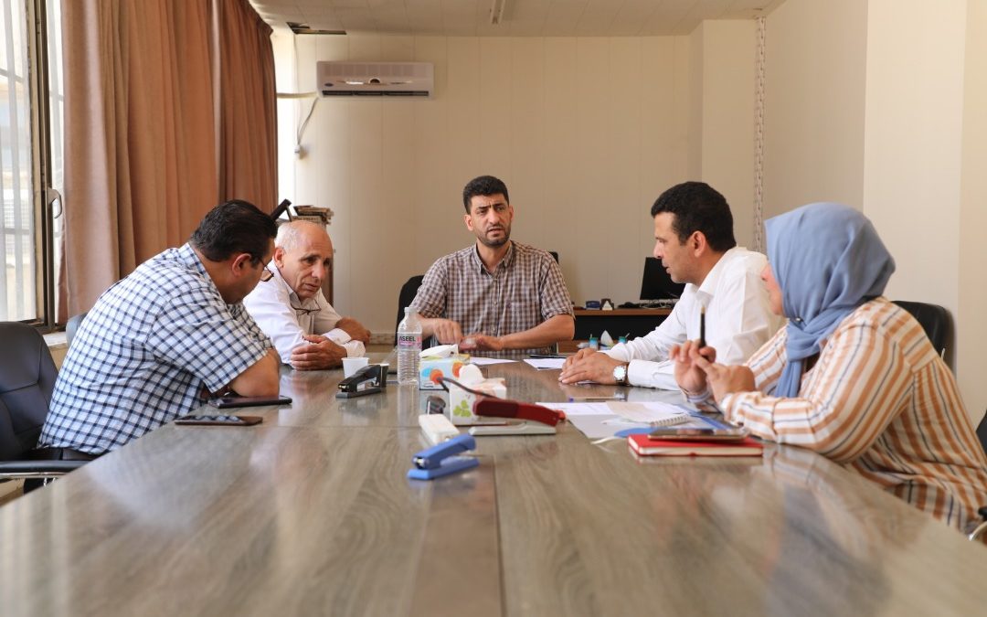 الأول لتحضيرية المؤتمر المغاربي الثالث