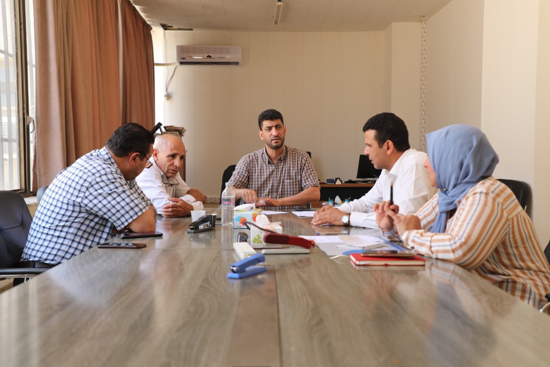 الأول لتحضيرية المؤتمر المغاربي الثالث