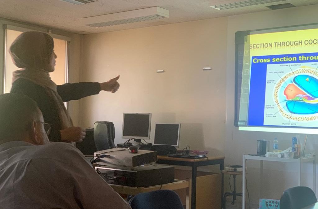 امتحان طلبة الدراسات يؤهلهم لمرحلة أخيرة بحسب رئاسة القسم
