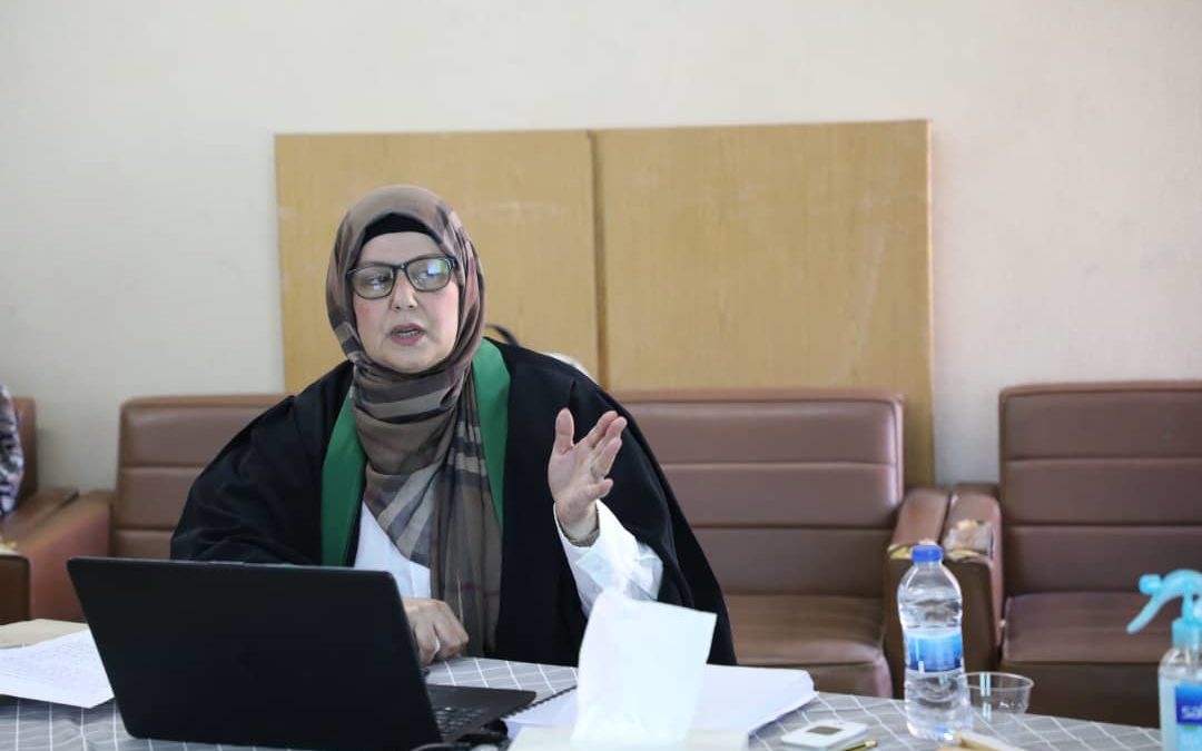 تحديد مركزية الأعمال في بنغازي وعلاقتها بالنمو