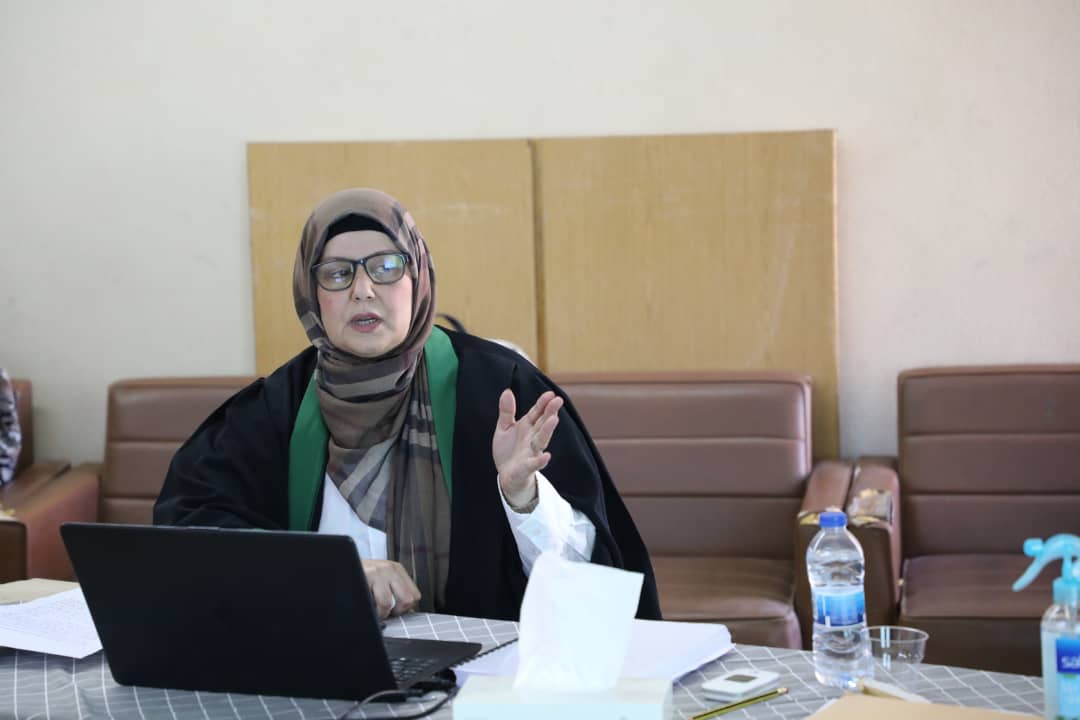 تحديد مركزية الأعمال في بنغازي وعلاقتها بالنمو
