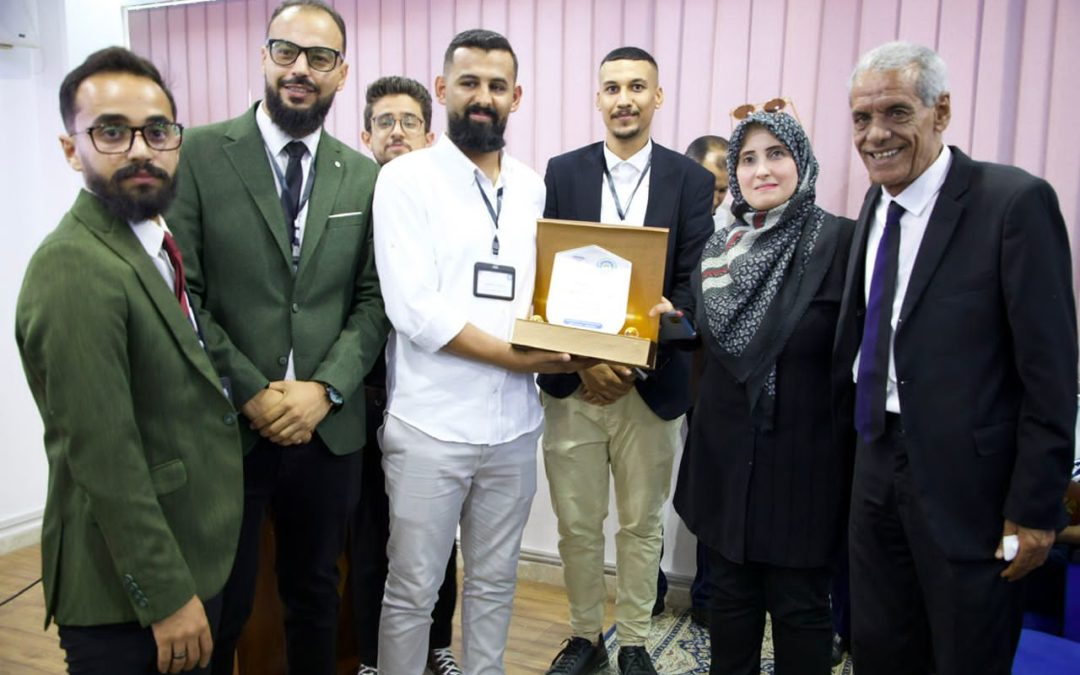 بتنظيم طلبة العلاقات …حوار عن المؤسسات الثقافية في ليبيا