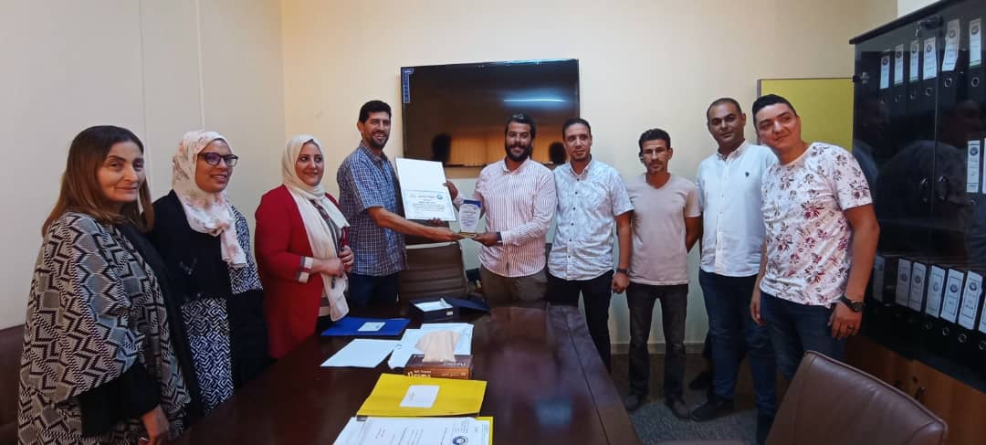 تكليفات في إدارة المسجل العام وآخرها الدراسة والامتحانات