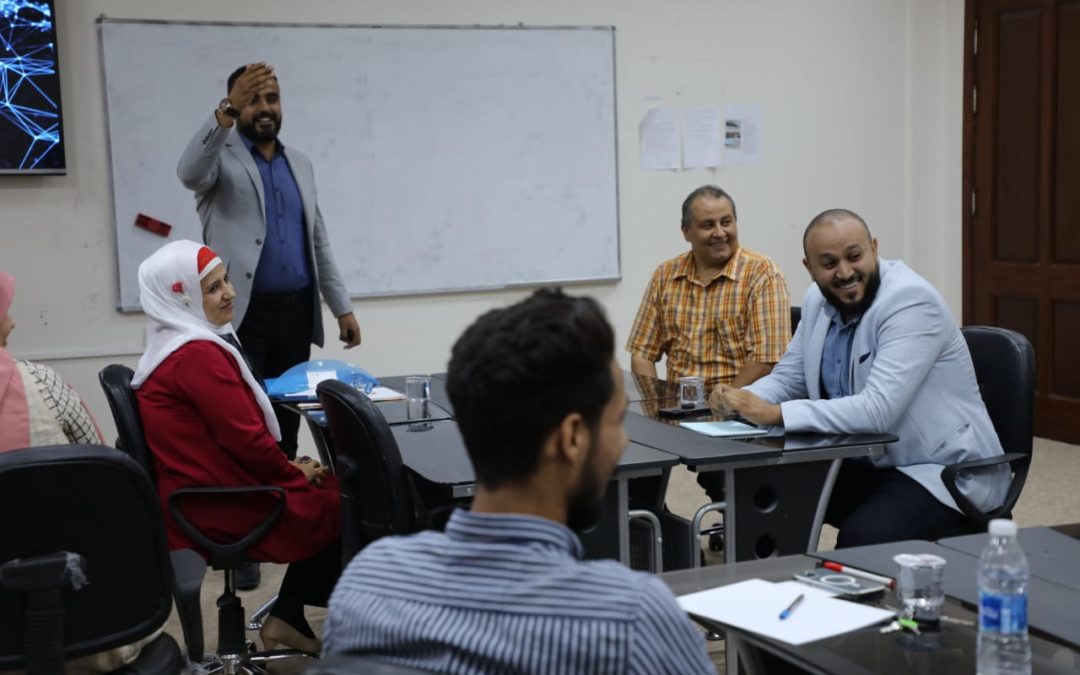 الإعلامي وتمكين المرأة ينظمان دورة تدريبية