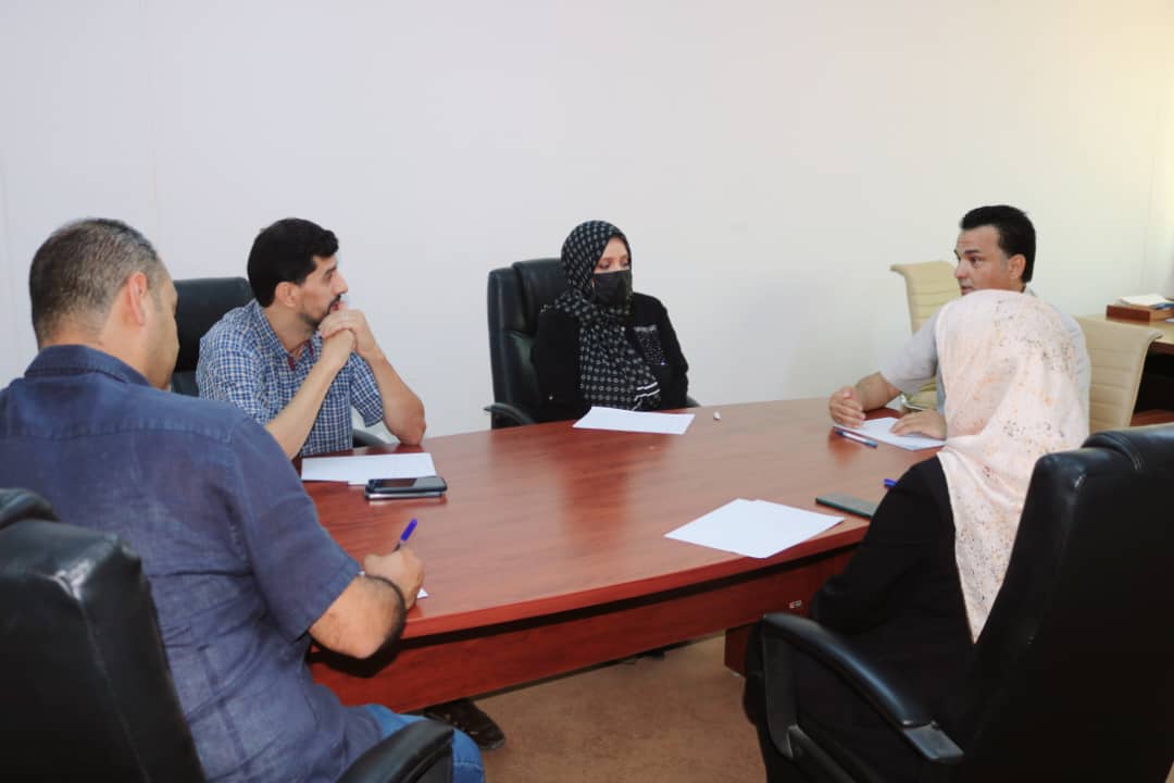 الاجتماع الأول لحفل تكريم أوائل جامعة بنغازي (7)