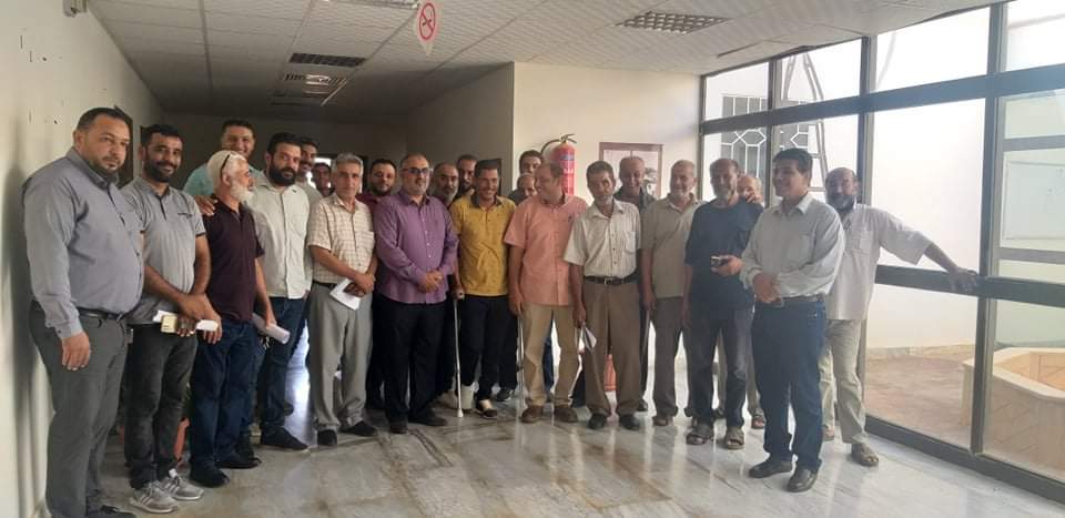 رئيس الجامعة يصدر تكليفًا جديدًا لإدارة المشروعات