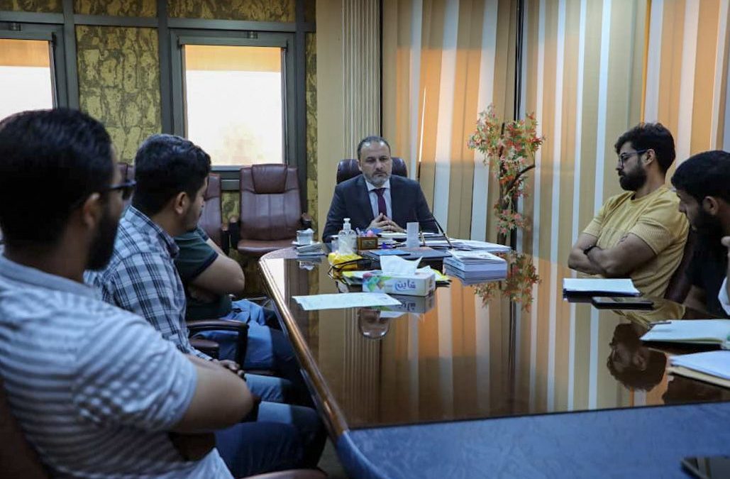 «رئيس الجامعة» يوجّه بصرف المرتبات المستحقة للمعيدين