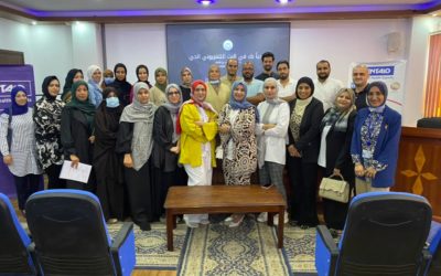 رئيس حاضنة الأعمال جامعة بنغازي: الدورة لاتزال مستمرة