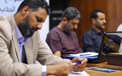 «قسم الإعلام – المرج» ينظّم ندوة حول دور المواقع الإلكترونية في الجذب السياحي