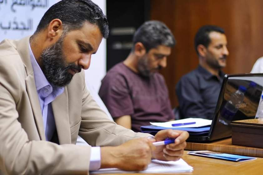 «قسم الإعلام – المرج» ينظّم ندوة حول دور المواقع الإلكترونية في الجذب السياحي