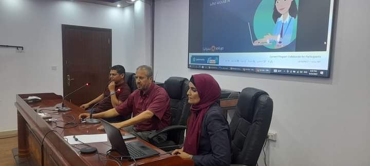 مركز اللغات يدعو الطلبة للالتحاق ببرنامج سوليا الأمريكي