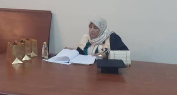ممارسة الأنشطة المدرسية لدى تلاميذ الشق الثاني