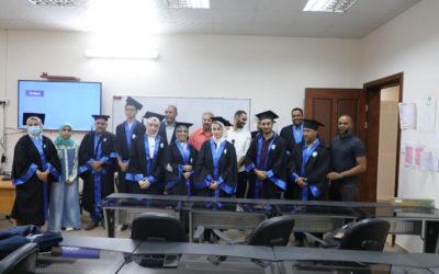 بعد انقطاع لأكثر من 20 عاماً… «مركز اللغات» يحتفي بتخريج أول دفعة