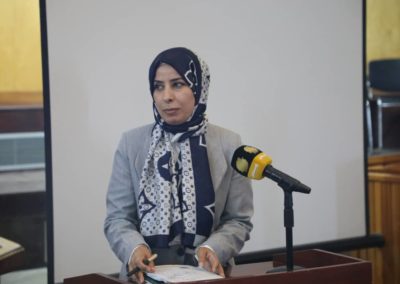 بحضور برلمانيون.. «كلية القانون» تنظم ندوة بشأن مكافحة الجرائم الإلكترونية.