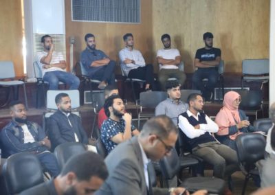 بحضور برلمانيون.. «كلية القانون» تنظم ندوة بشأن مكافحة الجرائم الإلكترونية.