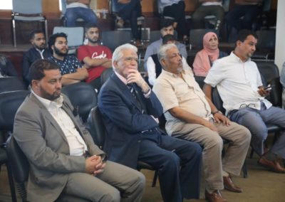 بحضور برلمانيون.. «كلية القانون» تنظم ندوة بشأن مكافحة الجرائم الإلكترونية.