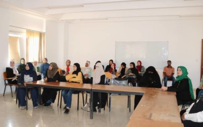 إحياء اليوم العالمي للصحة النفسية