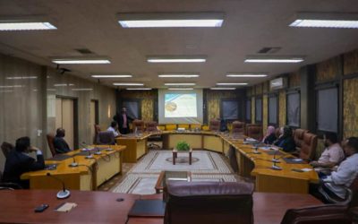 البحث العلمي والإنتاج الأكاديمي في مقدمة أهداف الفريق الإستراتيجي