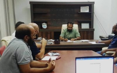 التريكي يعلن خطة صيانة شاملة