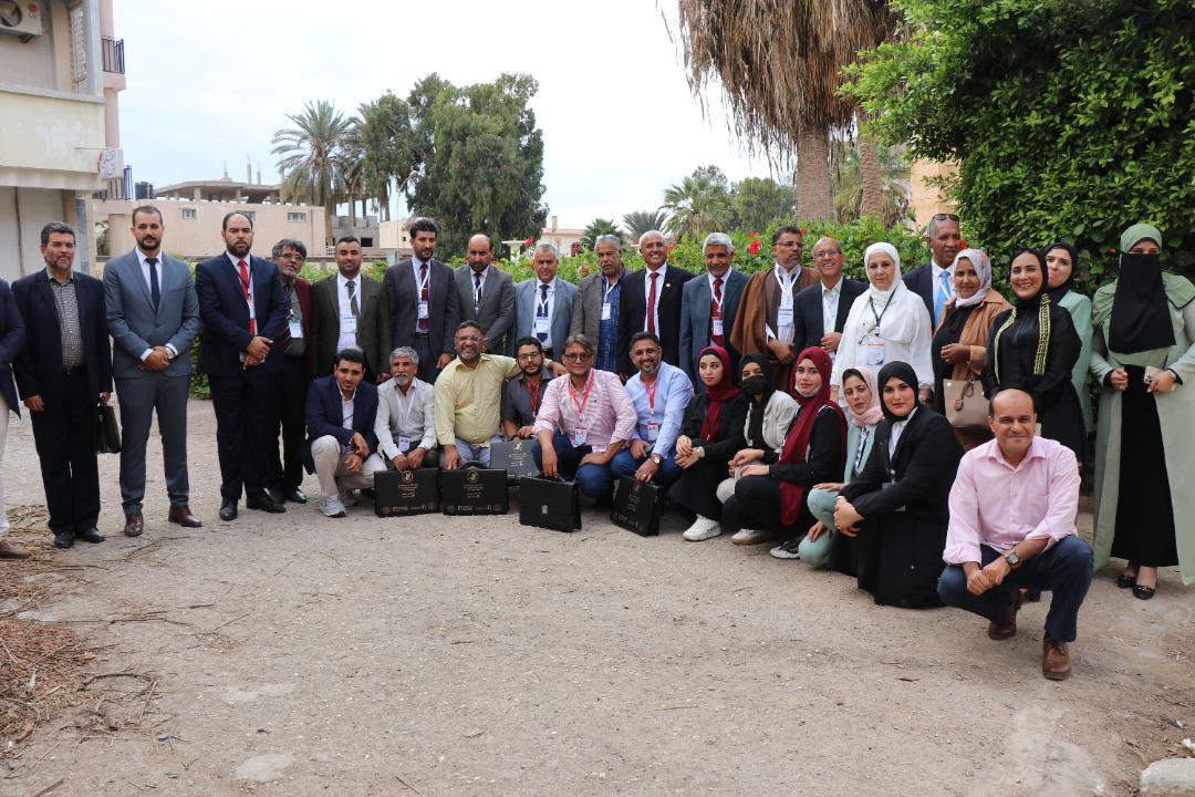 المؤتمر الدولي الثالث للإعلام واستحقاق الانتخابات يختتم أعماله اليو (1)