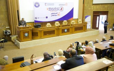 جامعة بنغازي تستضيف المؤتمر الدولي الثالث للإعلام واستحقاق الانتخابات