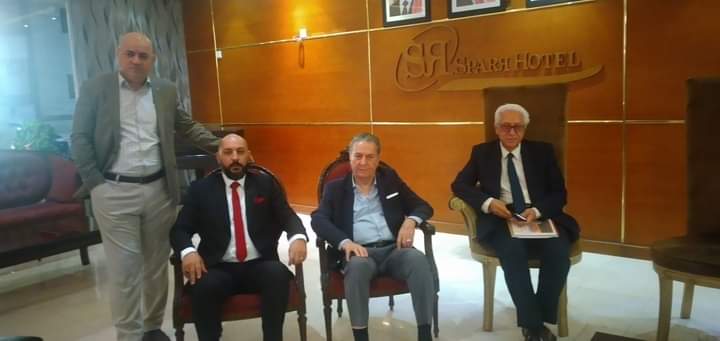جامعة بنغازي تشارك في المؤتمر  الجغرافي الأول بالمملكة الأردنية