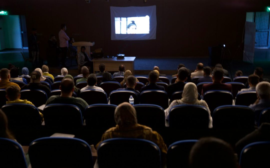 خريجو الإذاعة والتلفزيون والمسرح والسينما بكلية الإعلام يناقشون مشاريعهم