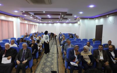 مؤتمر الإعلام واستحقاق الانتخابات… التغطية مستمرة