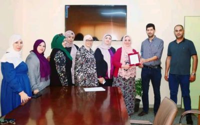مبادرة تكريم الرائدات .. لحظات لن يستطيعها النسيان