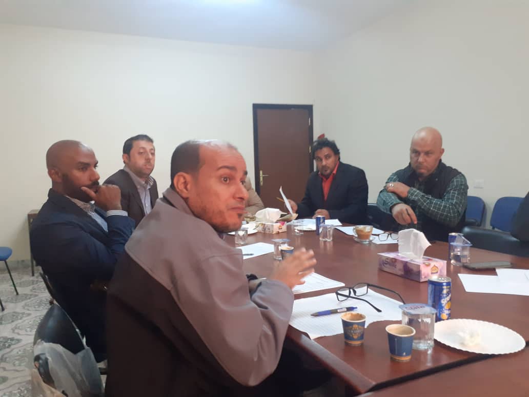 اجتماع مجلس كلية الإعلام العادي للعام الجامعي 2022 (19)