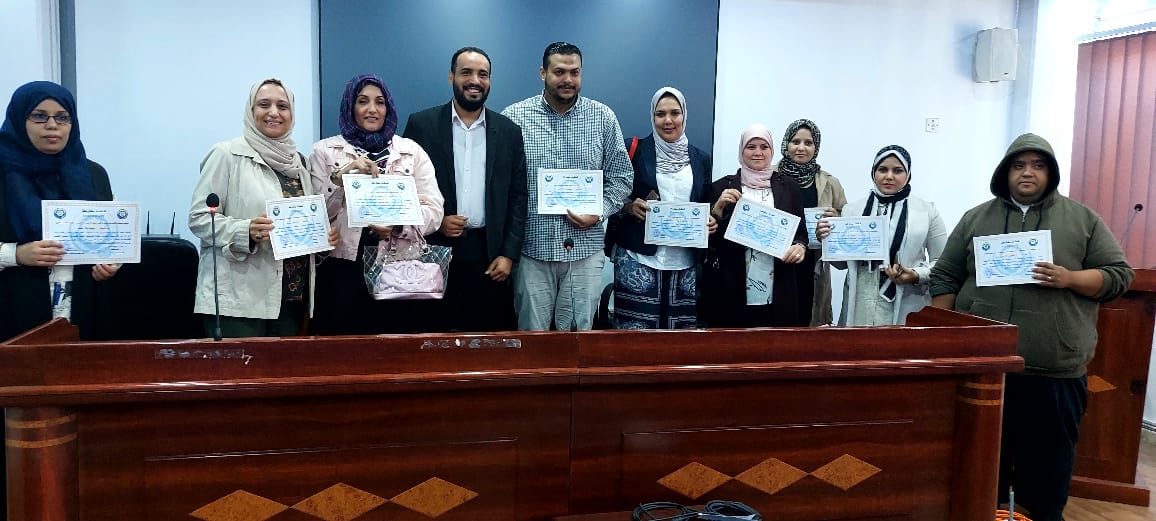اختتام دورة المستشارين القانونيين2