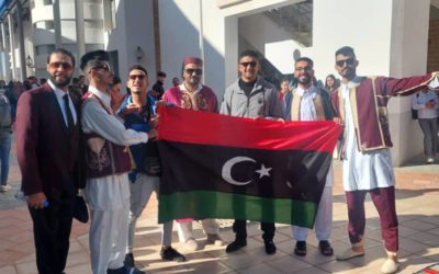 بورنزية وجائزة أفضل ممثل حصاد مشاركة تونس