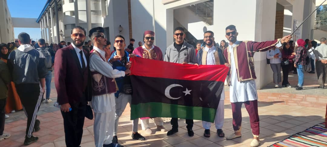 بورنزية وجائزة أفضل ممثل حصاد مشاركة تونس