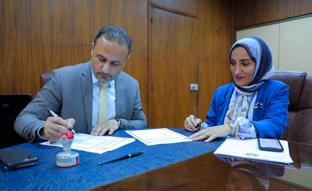 «جامعة بنغازي» تبرم اتفاقية مع «شراكة اتحاد المخترعين الدوليين» المغربية