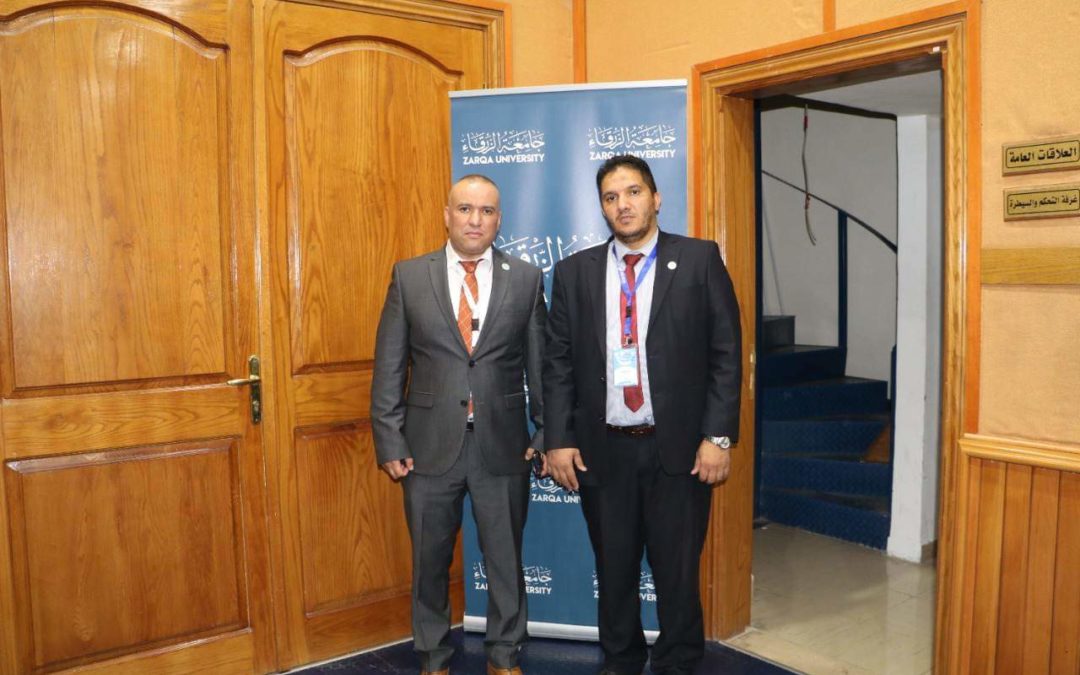 «جامعة بنغازي» تشارك في المؤتمر  الدولي لجودة التعليم IACQA’2022