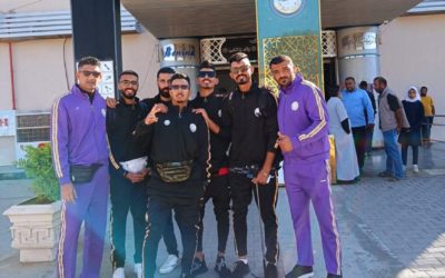جامعة بنغازي تشارك في “المهرجان الدولي الجامعي للمونودراما”